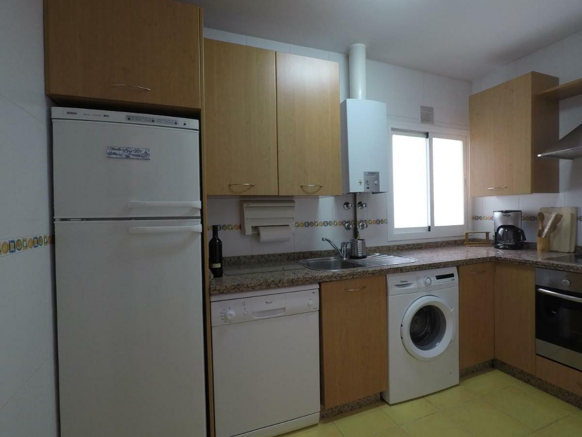 The Best Hostelito! Free Parking 세비야 외부 사진