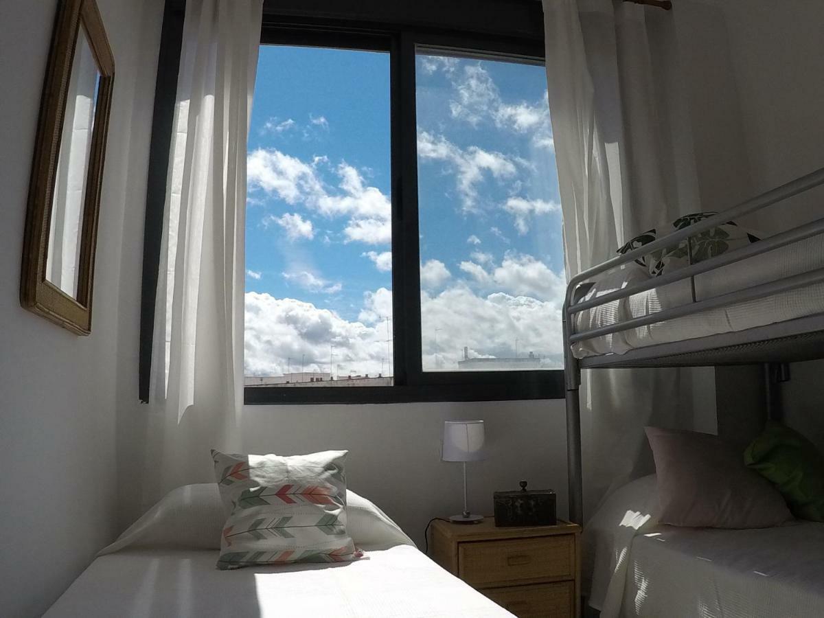 The Best Hostelito! Free Parking 세비야 외부 사진