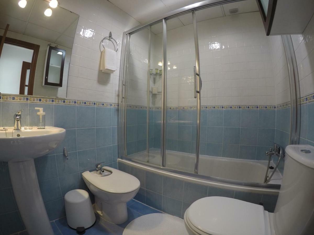 The Best Hostelito! Free Parking 세비야 외부 사진