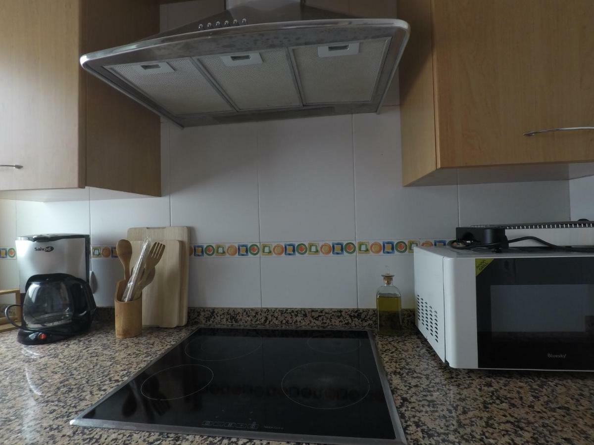 The Best Hostelito! Free Parking 세비야 외부 사진