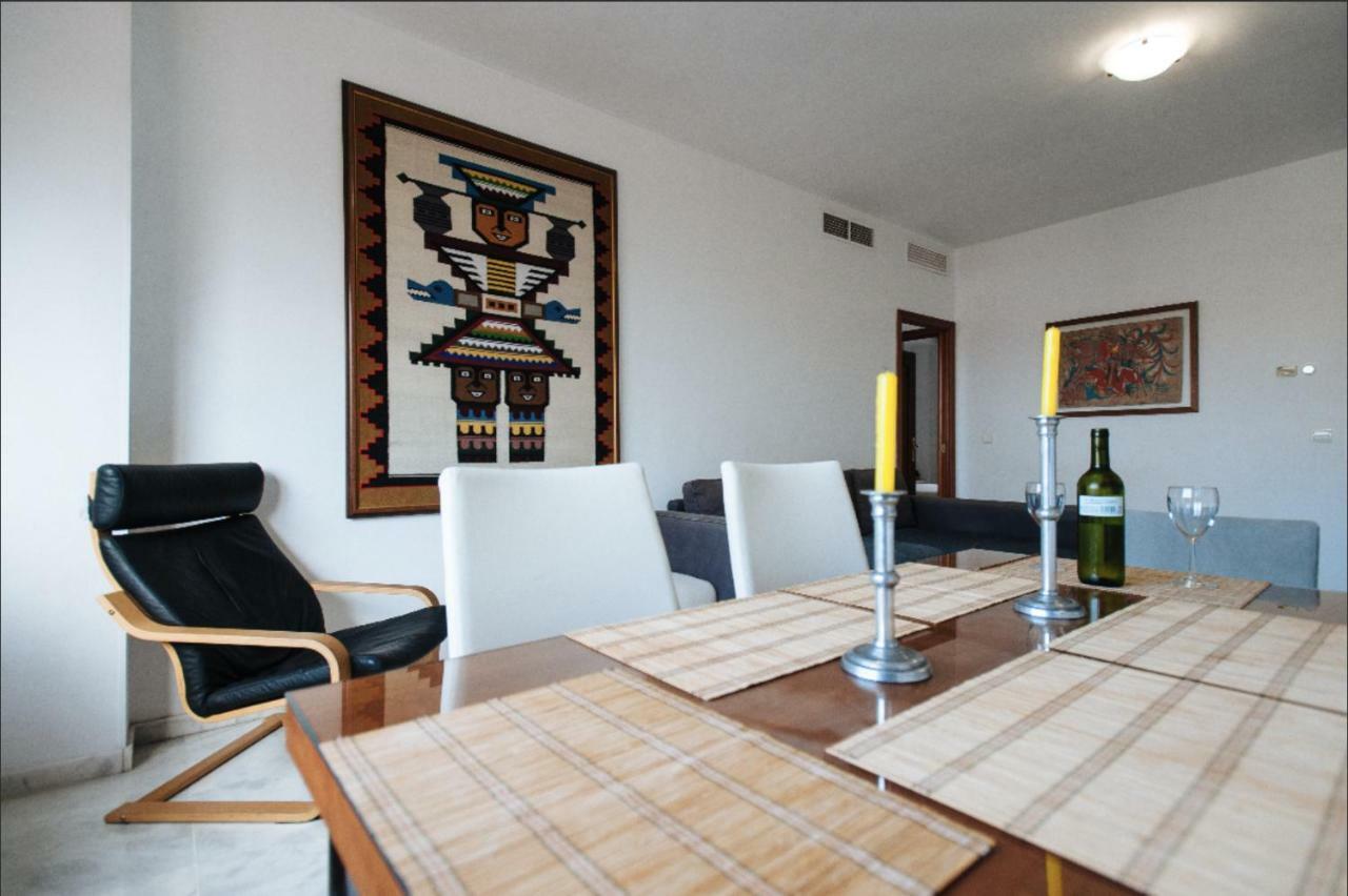 The Best Hostelito! Free Parking 세비야 외부 사진
