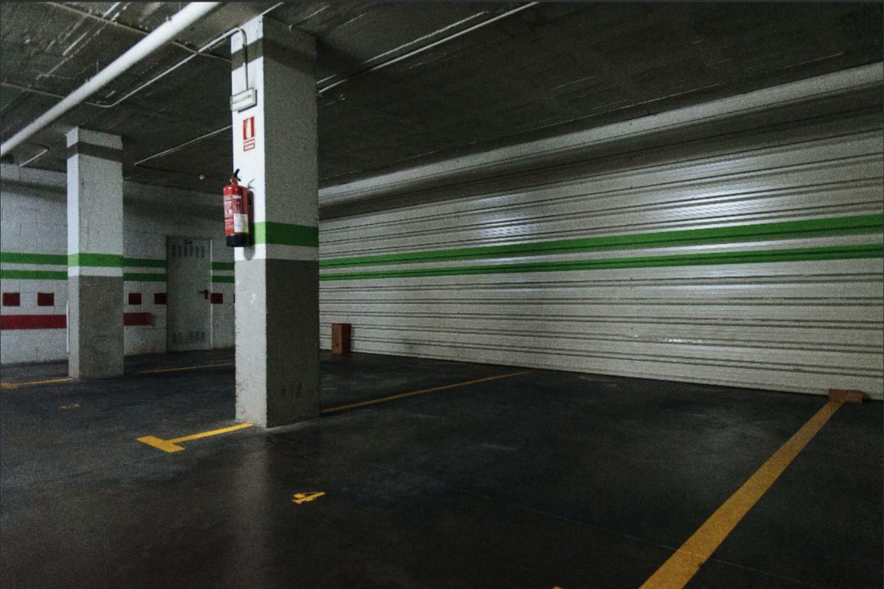 The Best Hostelito! Free Parking 세비야 외부 사진
