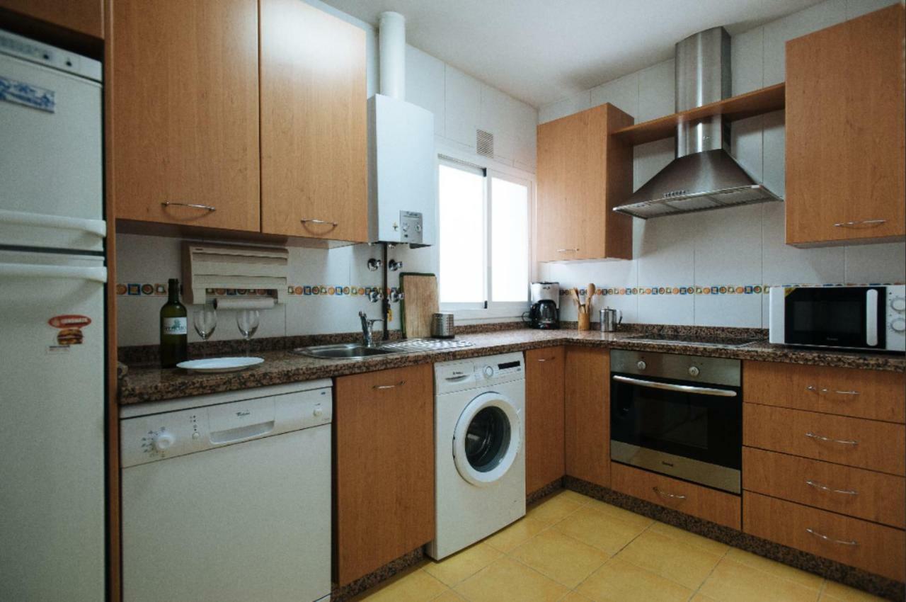 The Best Hostelito! Free Parking 세비야 외부 사진